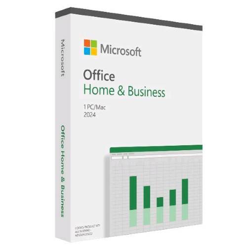 MICROSOFT OFFICE HOME AND BUSINESS 2024 ITALIAN EU